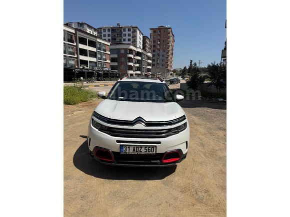 Sahibinden Citroen C5 Aircross 1.5 BlueHDI Feel Adventure 2020 Model