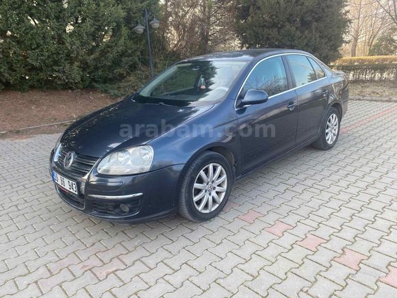Sahibinden Volkswagen Jetta 1.6 TDi Comfortline 2010 Model 