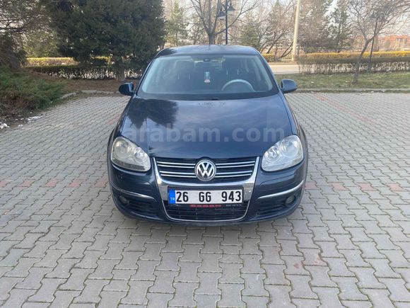 Sahibinden Volkswagen Jetta 1.6 TDi Comfortline 2010 Model 