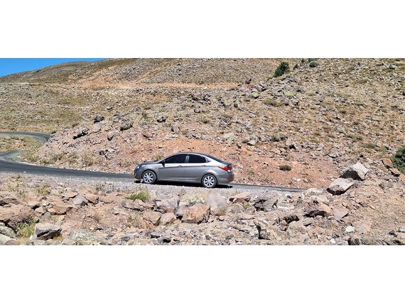 Sahibinden Hyundai Accent Blue 1.4 D-CVVT Mode Plus 2013 Model 2014 trafiğe çıkışlı İstanbul 135.500 km Kahverengi