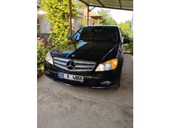 Sahibinden Mercedes - Benz C 180 Kompressor BlueEfficiency Fascination 2009 Model. 05534450628