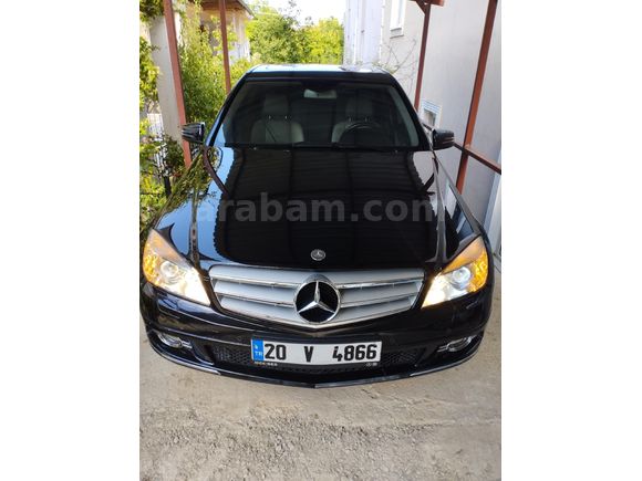 Sahibinden Mercedes - Benz C 180 Kompressor BlueEfficiency Fascination 2009 Model. 05534450628 Pazarlık vardır.