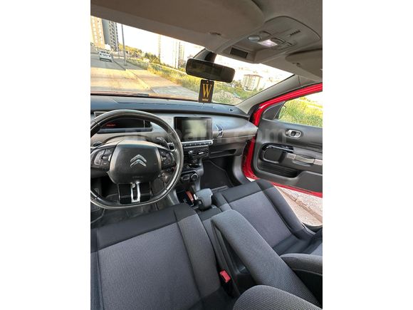 Sahibinden Citroen C4 Cactus 1.6 e-HDi Shine 2015 Model