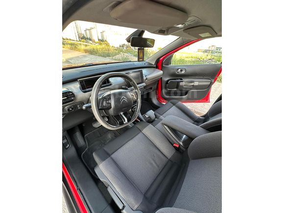 Sahibinden Citroen C4 Cactus 1.6 e-HDi Shine 2015 Model