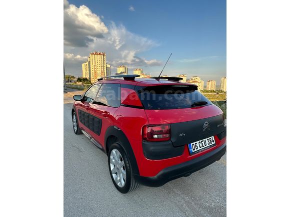 Sahibinden Citroen C4 Cactus 1.6 e-HDi Shine 2015 Model