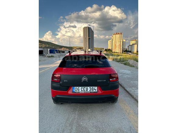 Sahibinden Citroen C4 Cactus 1.6 e-HDi Shine 2015 Model