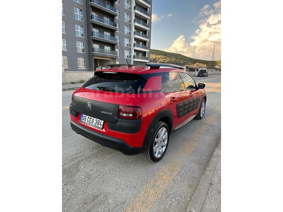 Sahibinden Citroen C4 Cactus 1.6 e-HDi Shine 2015 Model
