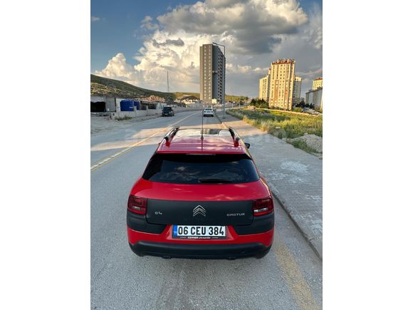 Sahibinden Citroen C4 Cactus 1.6 e-HDi Shine 2015 Model