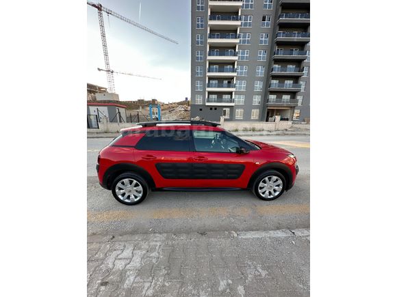 Sahibinden Citroen C4 Cactus 1.6 e-HDi Shine 2015 Model
