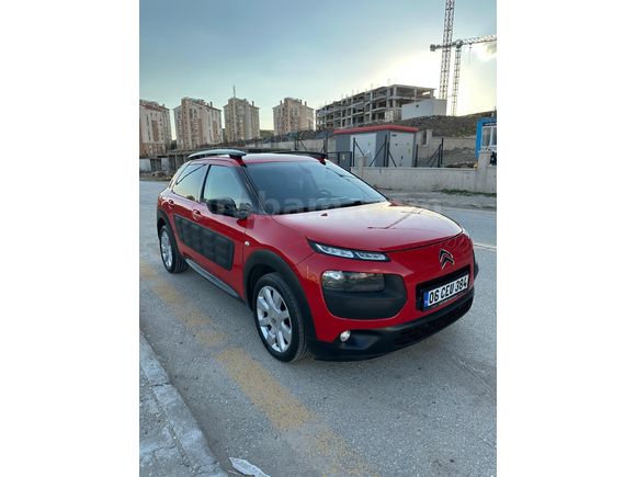Sahibinden Citroen C4 Cactus 1.6 e-HDi Shine 2015 Model