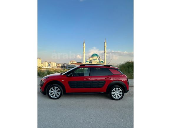 Sahibinden Citroen C4 Cactus 1.6 e-HDi Shine 2015 Model