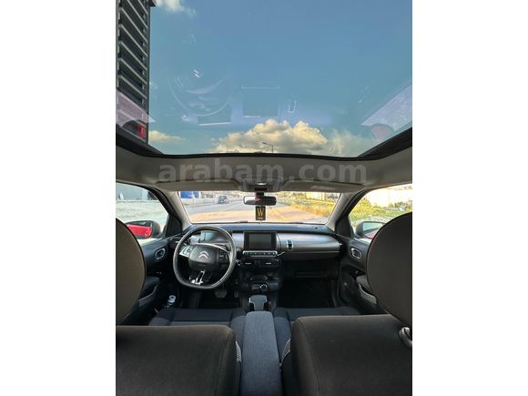 Sahibinden Citroen C4 Cactus 1.6 e-HDi Shine 2015 Model