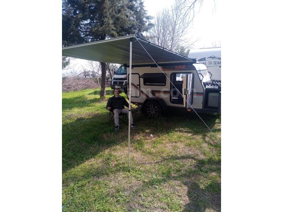 Sahibinden Karavan Çekme