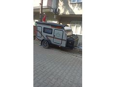 Sahibinden Karavan Çekme