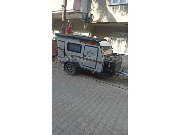 Sahibinden Karavan Çekme