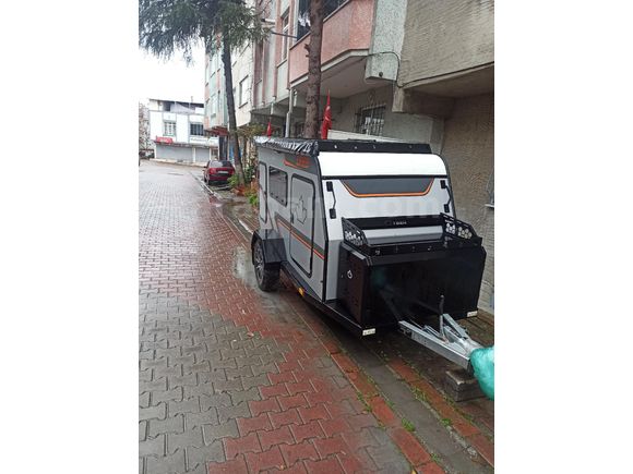 Sahibinden Karavan Çekme