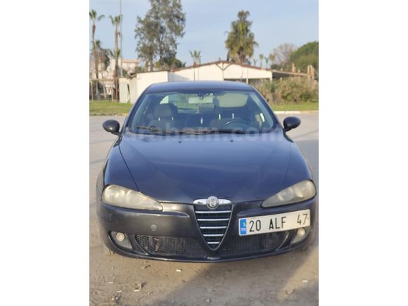 Sahibinden Alfa Romeo 147 1.6 TS Distinctive 2006 Model