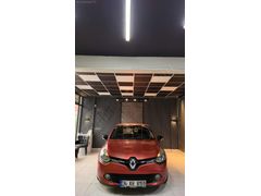 EMR CAR CİTY'den HATASIZ BOYASIZ CLİO K.K 12 TAKSİT OLUR