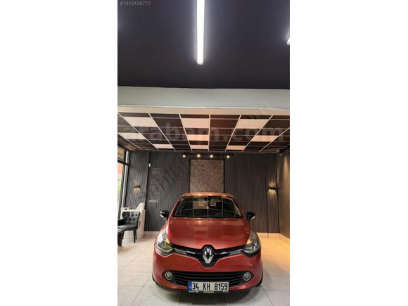 EMR CAR CİTY'den HATASIZ BOYASIZ CLİO K.K 12 TAKSİT OLUR