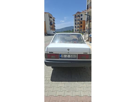 Temiz Tofaş Şahin 1992 Masrafsız Diri Araç