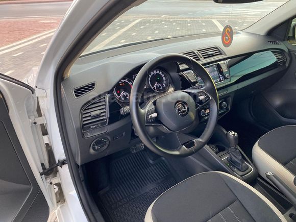 Sahibinden Skoda Fabia 1.0 TSİ turbo Premium 2021 Model