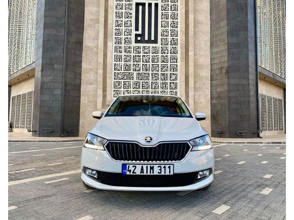 Sahibinden Skoda Fabia 1.0 TSİ turbo Premium 2021 Model