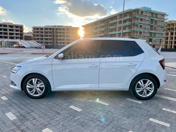 Sahibinden Skoda Fabia 1.0 TSİ turbo Premium 2021 Model