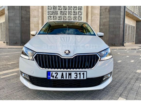 Sahibinden Skoda Fabia 1.0 TSİ turbo Premium 2021 Model