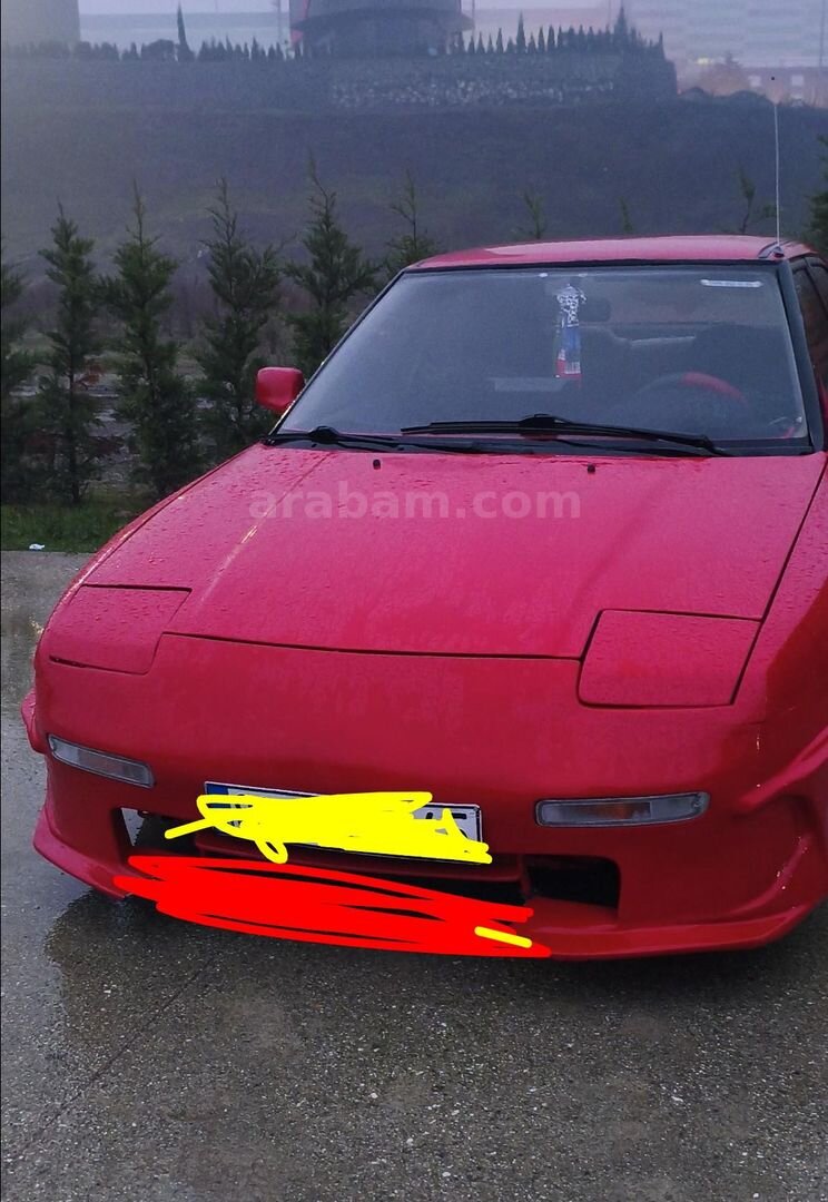Sahibinden Mazda 323 1.6 1991 Model 4