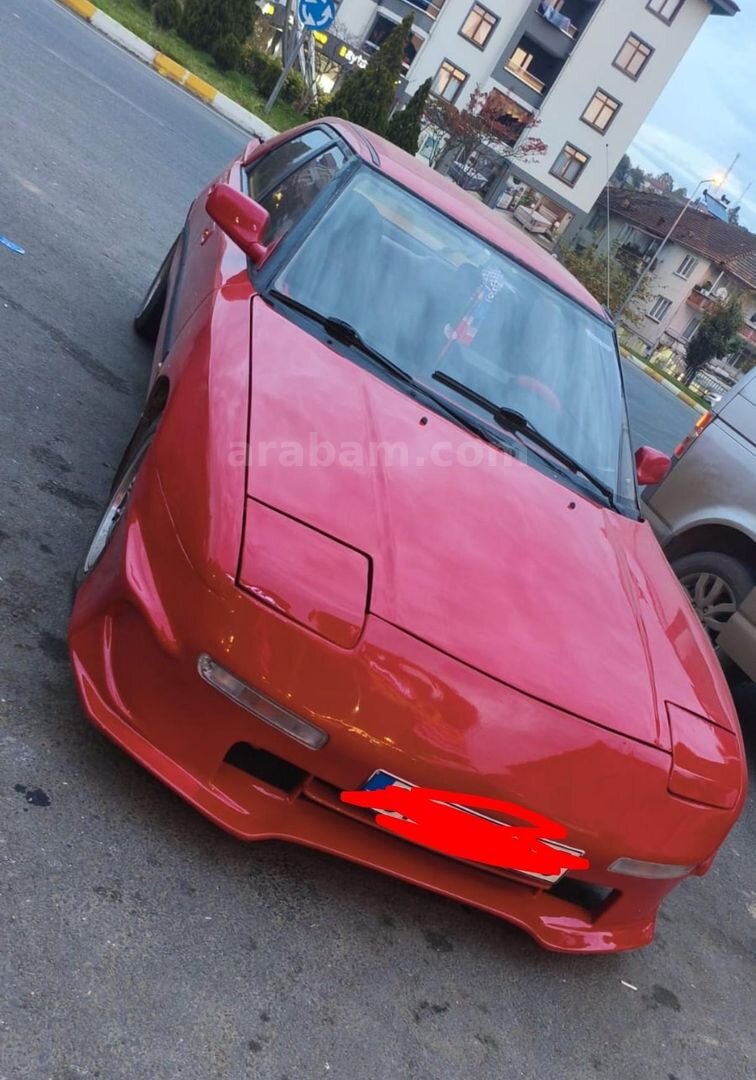 Sahibinden Mazda 323 1.6 1991 Model 1