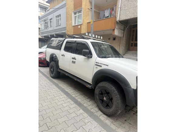 Sahibinden Ford Ranger 2.5 TDCi STD 2008 Model İstanbul