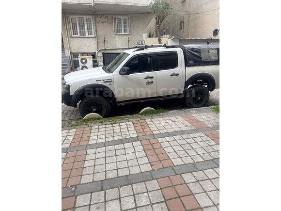 Sahibinden Ford Ranger 2.5 TDCi STD 2008 Model İstanbul