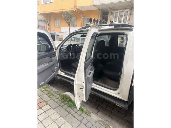 Sahibinden Ford Ranger 2.5 TDCi STD 2008 Model İstanbul