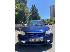 Sahibinden Honda Civic 1.6 LS 2006 Model 