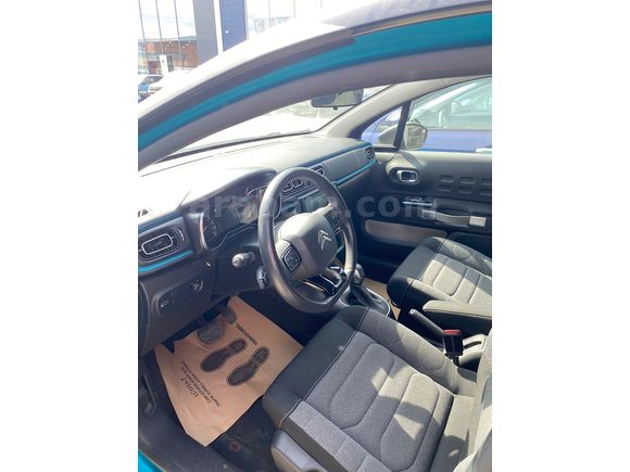 Sahibinden Citroen C3 1.2 PureTech Feel Bold 2021 Model 