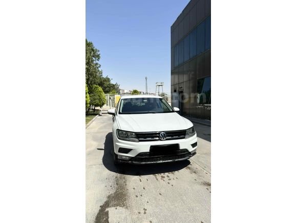 2017 Model VW TİGUAN
