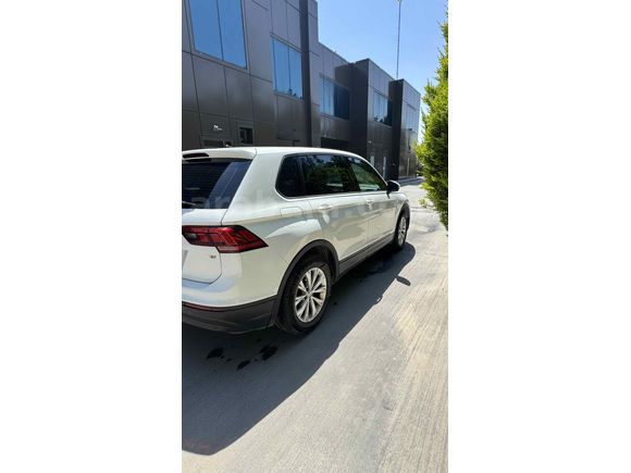 2017 Model VW TİGUAN