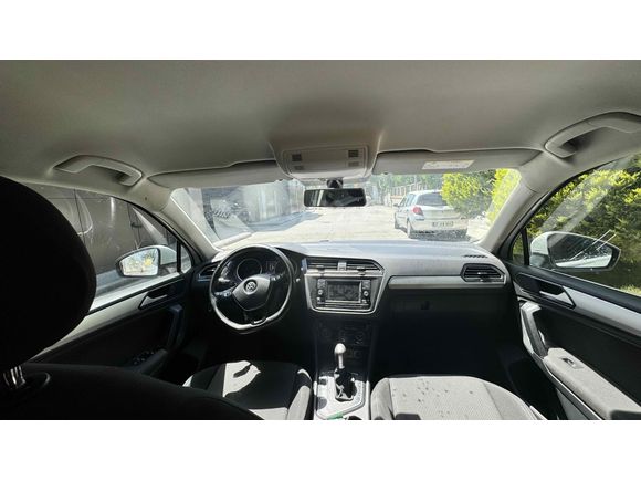 2017 Model VW TİGUAN