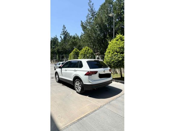 2017 Model VW TİGUAN