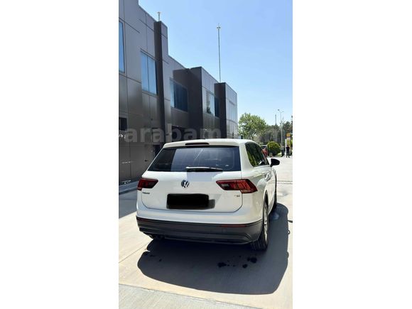2017 Model VW TİGUAN