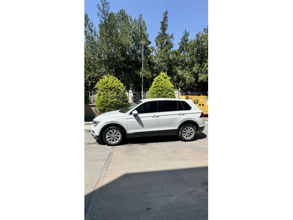 2017 Model VW TİGUAN