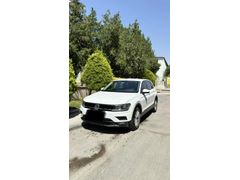 2017 Model VW TİGUAN