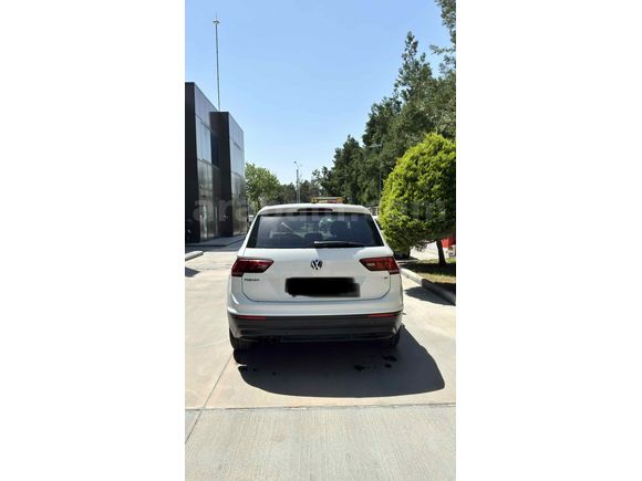 2017 Model VW TİGUAN