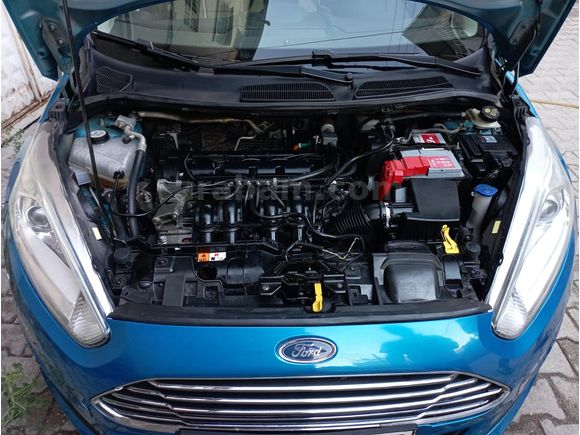 Sahibinden Ford Fiesta 1.4 Titanium 2013 Model