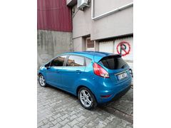 Sahibinden Ford Fiesta 1.4 Titanium 2013 Model