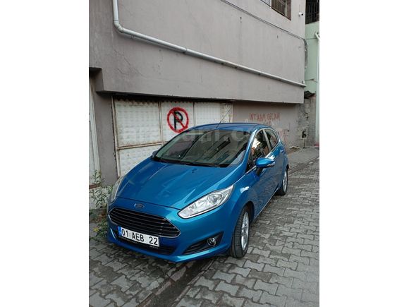 Sahibinden Ford Fiesta 1.4 Titanium 2013 Model