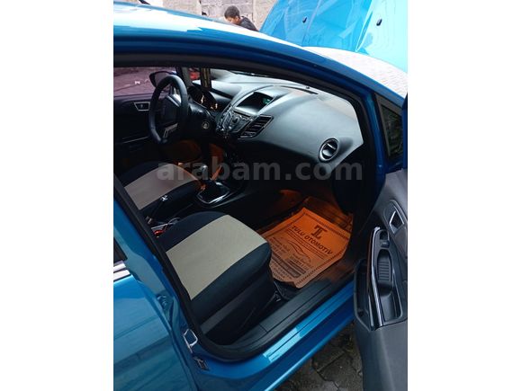Sahibinden Ford Fiesta 1.4 Titanium 2013 Model