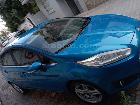 Sahibinden Ford Fiesta 1.4 Titanium 2013 Model