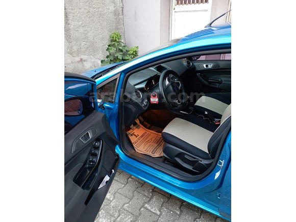 Sahibinden Ford Fiesta 1.4 Titanium 2013 Model