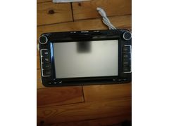 NECVOX CDVA (939HD - 9949 BLACK EDITION 7 INCH DOUBLE DIN NAVİGASYONLU MULTİMEDYA CİHAZI PASSAT-JETTA-GOLF